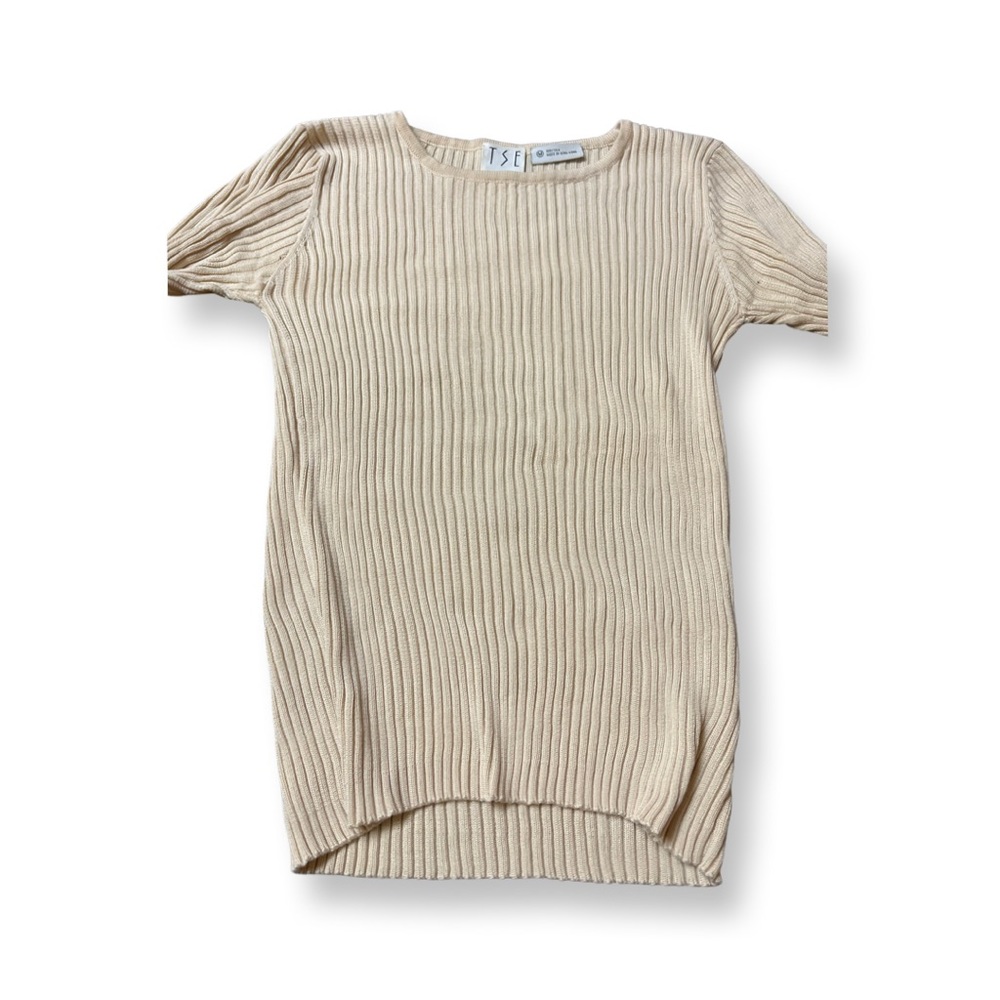 Tse Silk Top